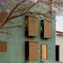 Casa Luz Oaxaca  / T804 Arquitectura e Interiorismo Estratégico - Fotografía interior, Renovación, Fachada, Puerta, Balcón