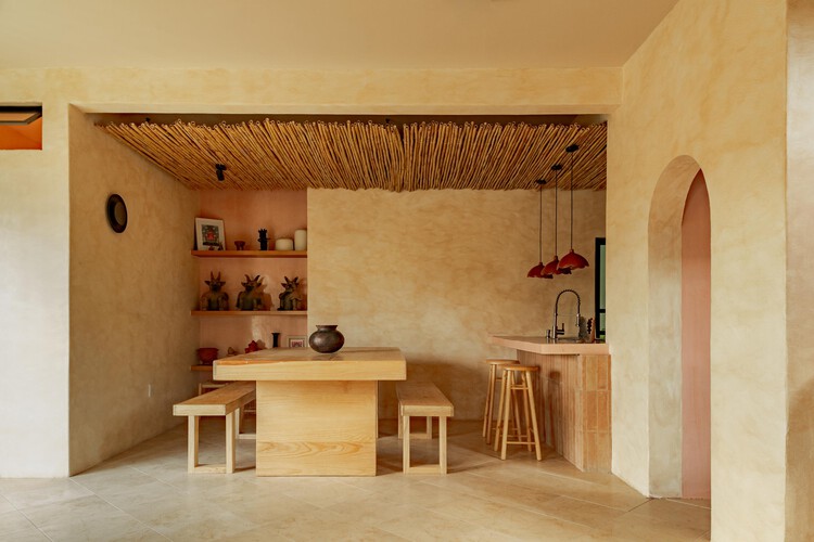 Casa Luz Oaxaca  / T804 Arquitectura e Interiorismo Estratégico - Más Imágenes