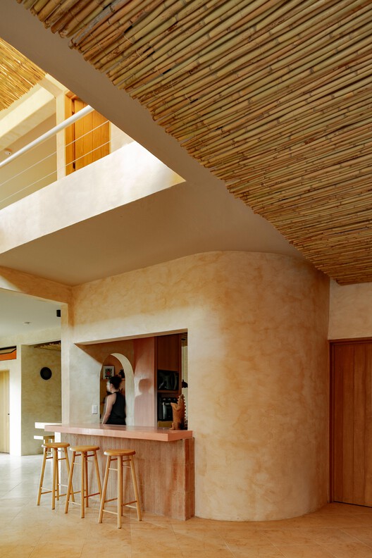 House of Light Oaxaca / T804 Arquitectura e Interiorismo Estratégico - Interior Photography, Wood, Beam