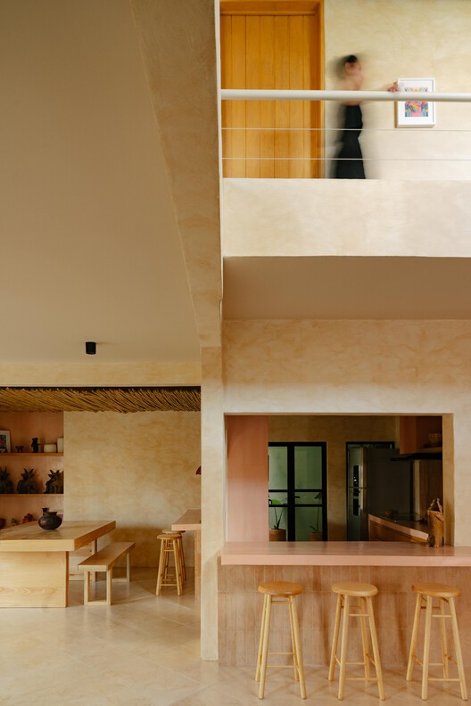 House of Light Oaxaca / T804 Arquitectura e Interiorismo Estratégico - Interior Photography, Kitchen, Wood