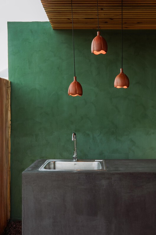 House of Light Oaxaca / T804 Arquitectura e Interiorismo Estratégico - Interior Photography, Bathroom