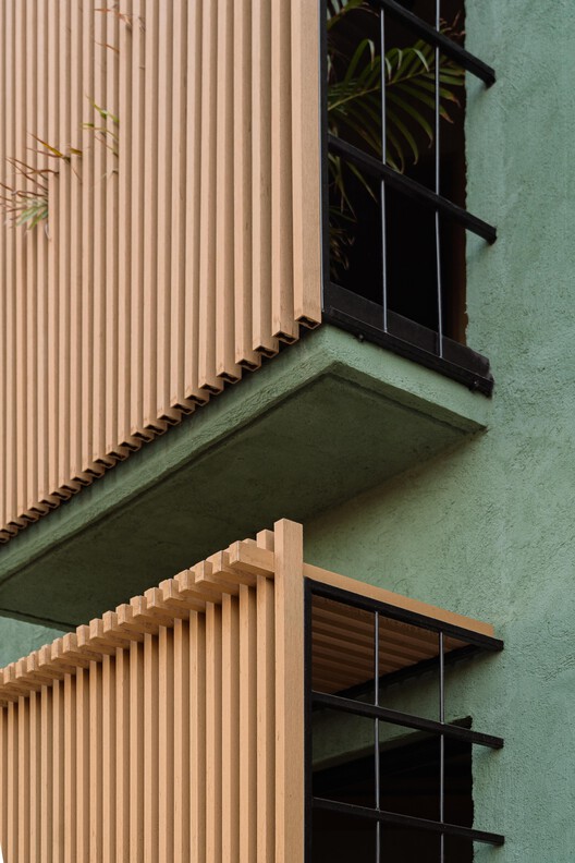 House of Light Oaxaca / T804 Arquitectura e Interiorismo Estratégico - Interior Photography, Balcony