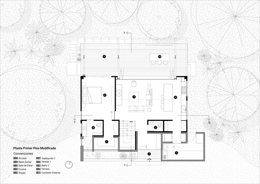 Renovation of the Mountain House  AC. / DARP - De Arquitectura y Paisaje - Image 21 of 25