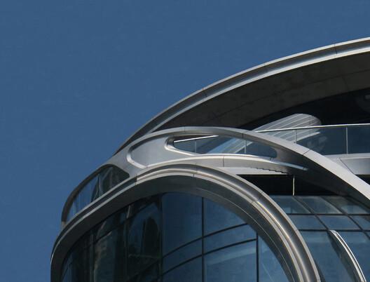 Zaha Hadid Architects’ Gateway Centre in West Kowloon Hong Kong Nears Completion, Captured by Paul Clemence - Image 25 of 27