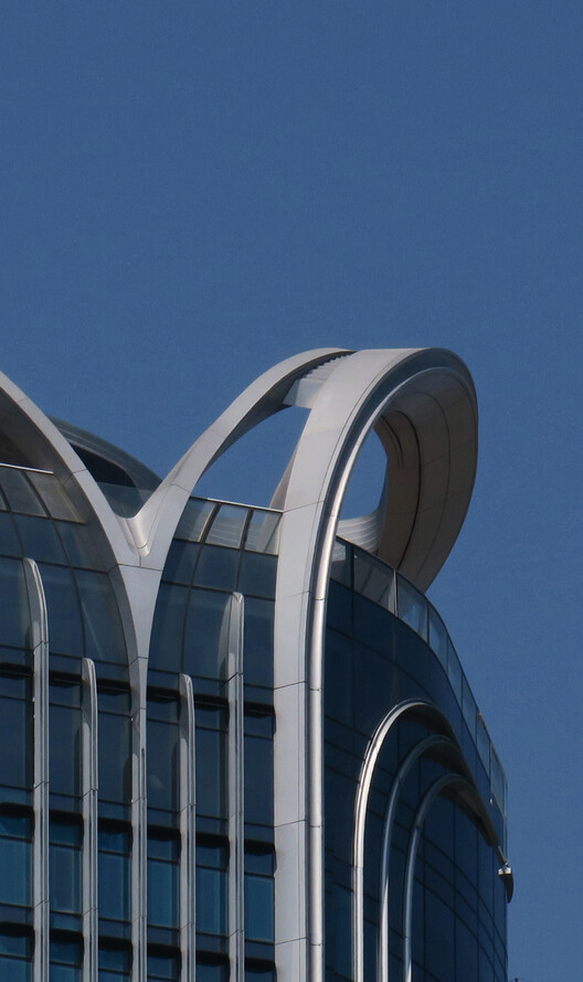 Zaha Hadid Architects’ Gateway Centre in West Kowloon Hong Kong Nears Completion, Captured by Paul Clemence - Image 23 of 27