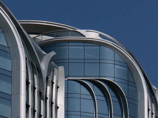 Zaha Hadid Architects’ Gateway Centre in West Kowloon Hong Kong Nears Completion, Captured by Paul Clemence - Image 3 of 27