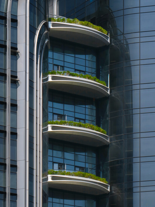 Zaha Hadid Architects’ Gateway Centre in West Kowloon Hong Kong Nears Completion, Captured by Paul Clemence - Image 21 of 27