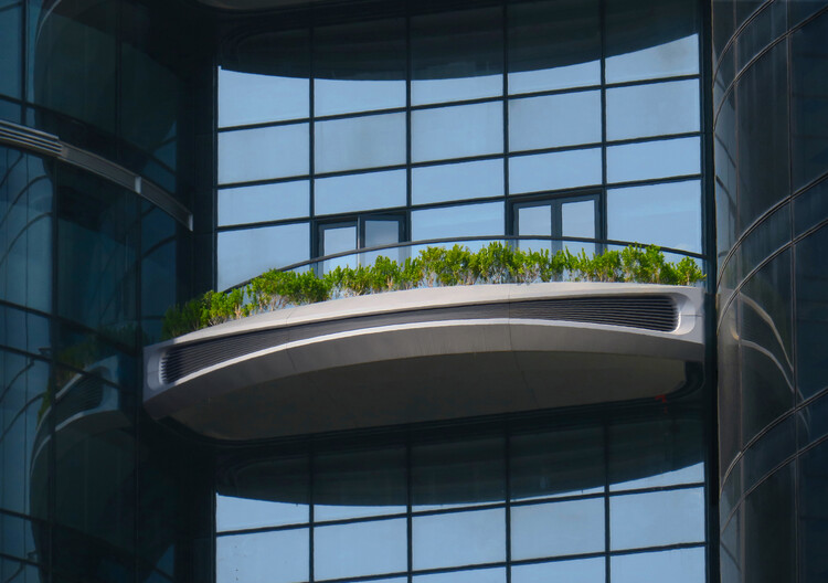 Zaha Hadid Architects’ Gateway Centre in West Kowloon Hong Kong Nears Completion, Captured by Paul Clemence - Image 22 of 27