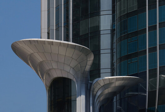 Zaha Hadid Architects’ Gateway Centre in West Kowloon Hong Kong Nears Completion, Captured by Paul Clemence - Image 11 of 27