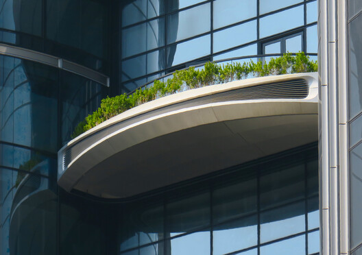 Zaha Hadid Architects’ Gateway Centre in West Kowloon Hong Kong Nears Completion, Captured by Paul Clemence - Image 27 of 27