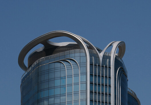 Zaha Hadid Architects’ Gateway Centre in West Kowloon Hong Kong Nears Completion, Captured by Paul Clemence - Image 16 of 27
