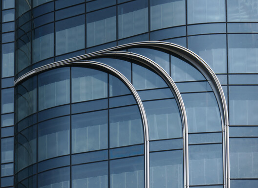 Zaha Hadid Architects’ Gateway Centre in West Kowloon Hong Kong Nears Completion, Captured by Paul Clemence - Image 19 of 27