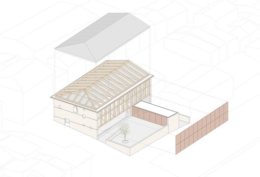 Fronton court and multi-purpose space Maeztu Basque Pelota Court / Verne Arquitectura - Image 31 of 33