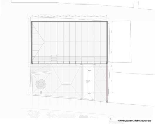 Fronton court and multi-purpose space Maeztu Basque Pelota Court / Verne Arquitectura - Image 28 of 33