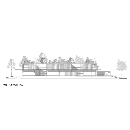 Detached House in the La Reserva Neighborhood Bahía Blanca / Vagón Arquitectura - Image 19 of 23