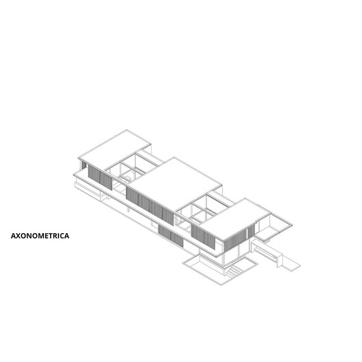 Detached House in the La Reserva Neighborhood Bahía Blanca / Vagón Arquitectura - Image 21 of 23