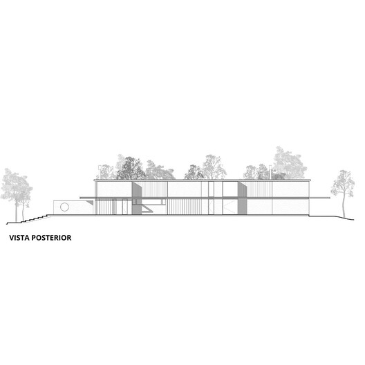Detached House in the La Reserva Neighborhood Bahía Blanca / Vagón Arquitectura - Image 20 of 23