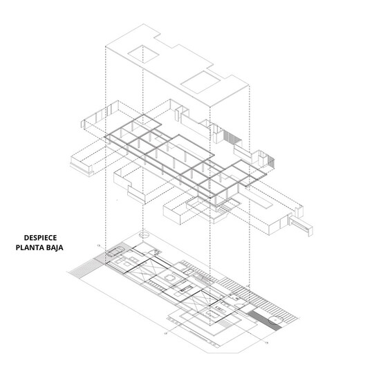 Detached House in the La Reserva Neighborhood Bahía Blanca / Vagón Arquitectura - Image 22 of 23