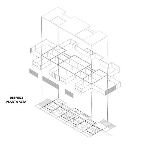 Detached House in the La Reserva Neighborhood Bahía Blanca / Vagón Arquitectura - Image 23 of 23