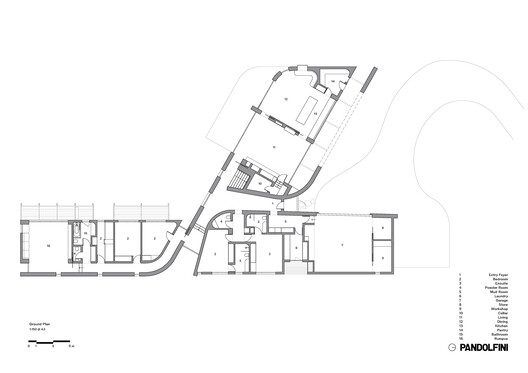 Wildcoast House / Pandolfini Architects Wildcoast House / Pandolfini Architects - Image 31 of 34