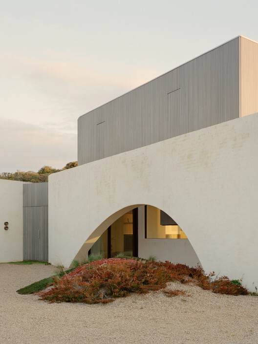 Wildcoast House / Pandolfini Architects Wildcoast House / Pandolfini Architects - Interior Photography, Concrete