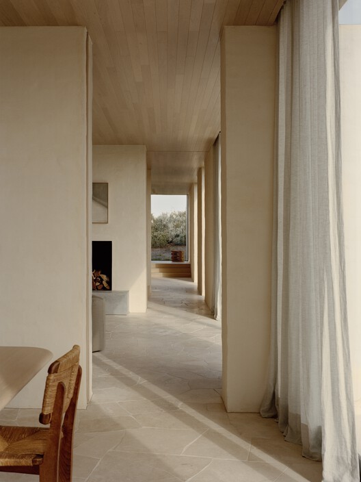 Wildcoast House / Pandolfini Architects Wildcoast House / Pandolfini Architects - Interior Photography, Column