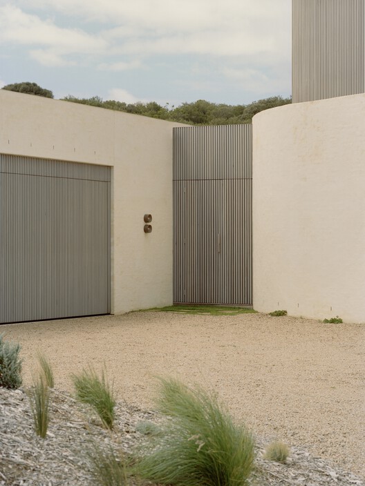 Wildcoast House / Pandolfini Architects Wildcoast House / Pandolfini Architects - Exterior Photography, Concrete