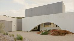 Wildcoast House / Pandolfini Architects