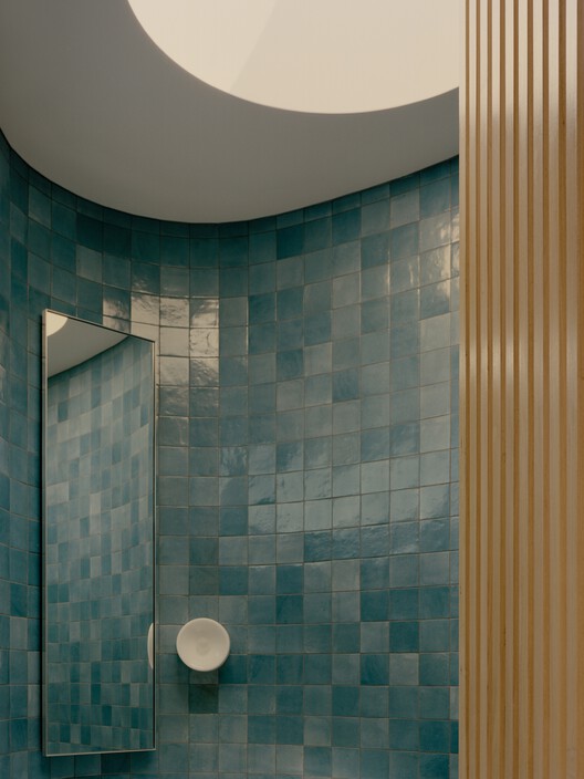 Wildcoast House / Pandolfini Architects Wildcoast House / Pandolfini Architects - Image 27 of 34