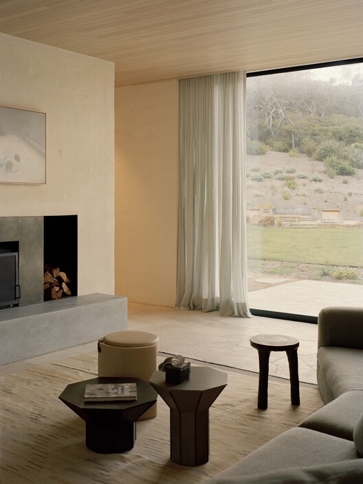 Wildcoast House / Pandolfini Architects Wildcoast House / Pandolfini Architects - Interior Photography, Living Room, Wood