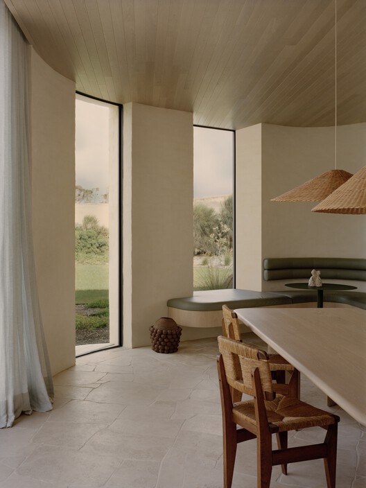 Wildcoast House / Pandolfini Architects Wildcoast House / Pandolfini Architects - Interior Photography, Wood