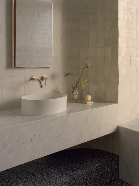 Wildcoast House / Pandolfini Architects Wildcoast House / Pandolfini Architects - Interior Photography, Bathroom, Sink