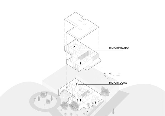 Refugio House / DB Estudio de Arquitectura - Image 19 of 20