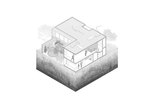 Refugio House / DB Estudio de Arquitectura - Image 17 of 20