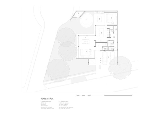 Refugio House / DB Estudio de Arquitectura - Image 11 of 20