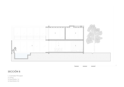 Refugio House / DB Estudio de Arquitectura - Image 14 of 20