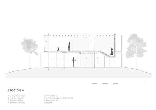 Refugio House / DB Estudio de Arquitectura - Image 13 of 20