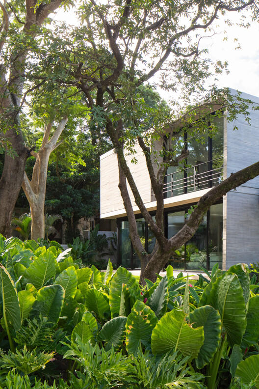 Refugio House / DB Estudio de Arquitectura - Exterior Photography, Garden