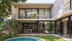 Casa Refugio / DB Estudio de Arquitectura