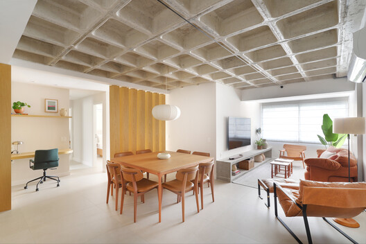 Apartamento de Férias / Fita Arquitetura