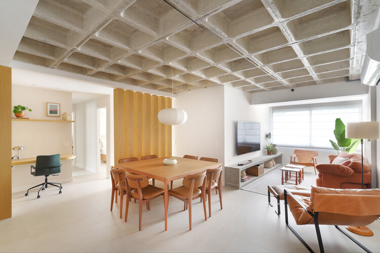 Apartamento de Férias / Fita Arquitetura - Mais Imagens