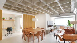 Apartamento de Férias / Fita Arquitetura