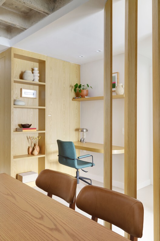 Apartamento de Férias / Fita Arquitetura Apartamento de Férias / Fita Arquitetura - Imagem 11 de 18