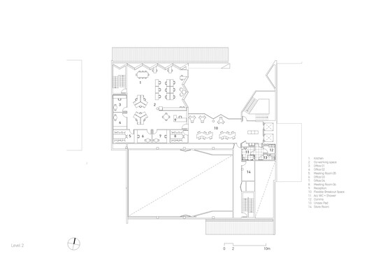 Gosford Regional Library / Lahznimmo Architects - Image 14 of 16