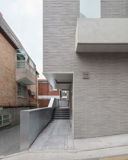 Nonhyun 169  / See Architects - Interior Photography, Kitchen, Concrete