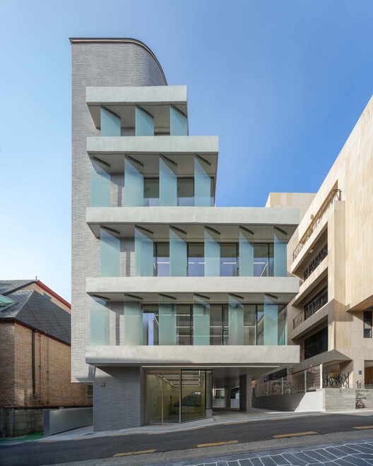 Nonhyun 169  / See Architects - Exterior Photography, Commercial Architecture