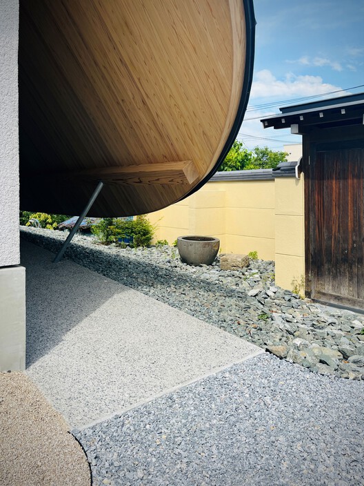 Joren-ji Ossuary / OOOarchitecture - Exterior Photography
