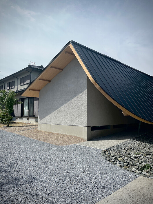 Joren-ji Ossuary / OOOarchitecture - Image 7 of 28