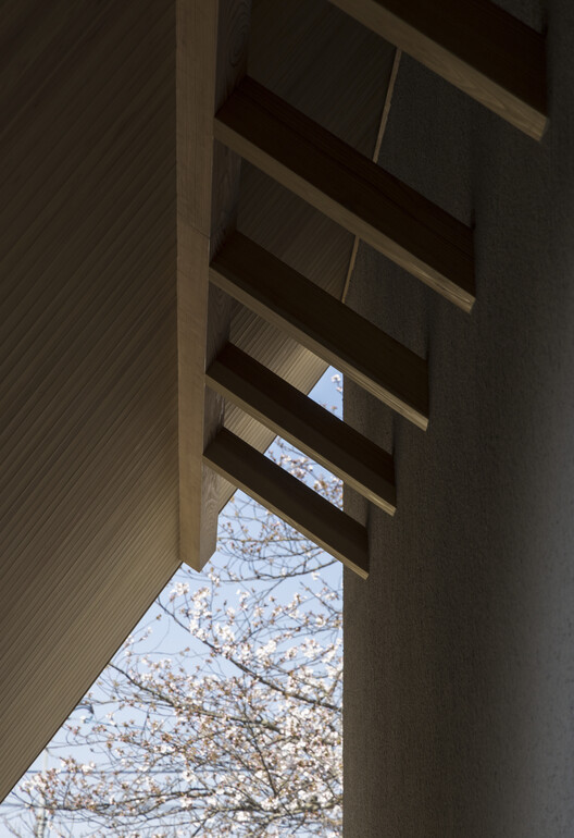 Joren-ji Ossuary / OOOarchitecture - Image 18 of 28