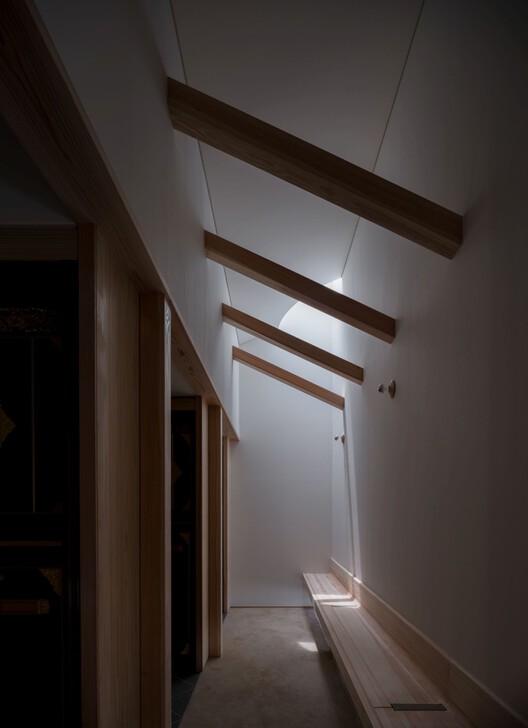 Joren-ji Ossuary / OOOarchitecture - Image 4 of 28